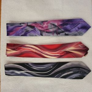 Jerry Garcia neck ties
